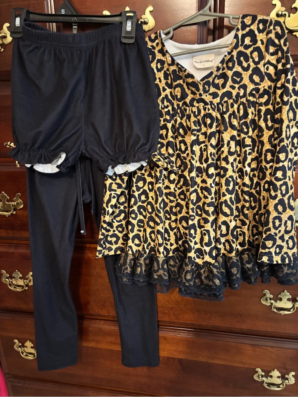 Eliza Grace Clothing nightgown/pajama/lounging set Size 8